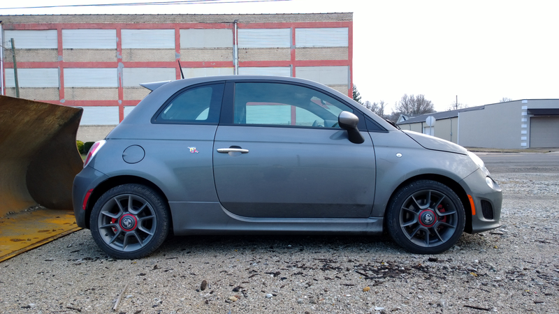 Illustration for article titled A few thoughts on owning a Fiat 500 Abarth